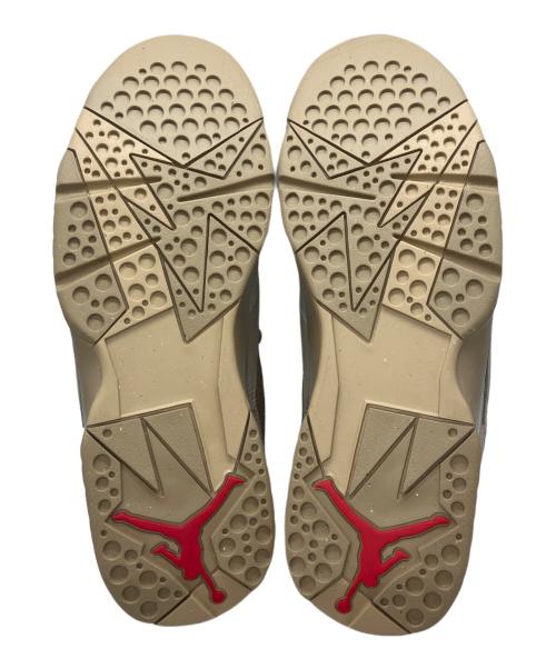 NIKE（ナイキ）NIKE (ナイキ) JORDAN MVP 92 Desert Camo ベージュ サイズ:29cm 未使用品の古着・服飾アイテム