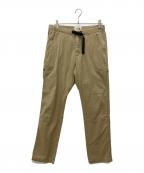 THE NORTH FACEザ ノース フェイス）の古着「COTTON OX TRAIL PANT Men's」｜ベージュ