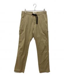 THE NORTH FACE（ザ ノース フェイス）の古着「COTTON OX TRAIL PANT Men's」｜ベージュ