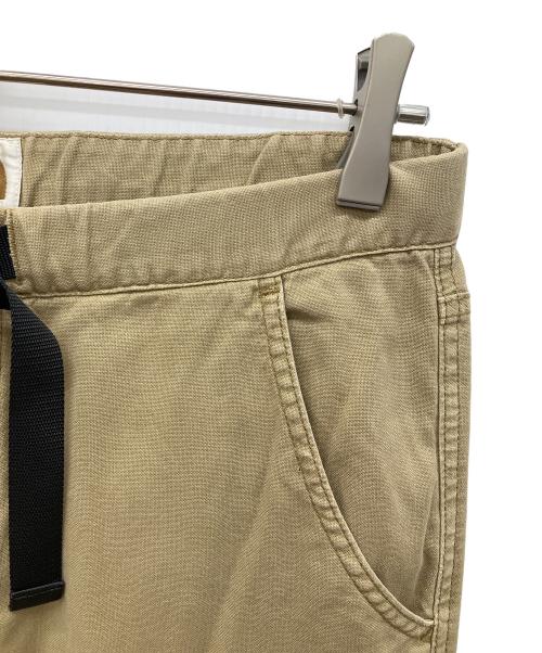 THE NORTH FACE（ザ ノース フェイス）THE NORTH FACE (ザ ノース フェイス) COTTON OX TRAIL PANT Men's ベージュ サイズ:Mの古着・服飾アイテム