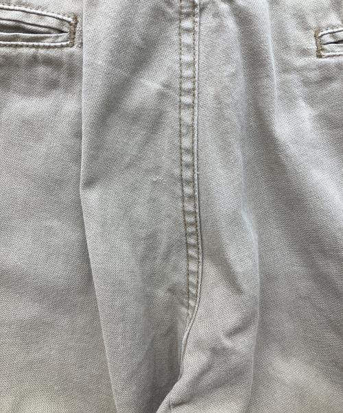 THE NORTH FACE（ザ ノース フェイス）THE NORTH FACE (ザ ノース フェイス) COTTON OX TRAIL PANT Men's ベージュ サイズ:Mの古着・服飾アイテム