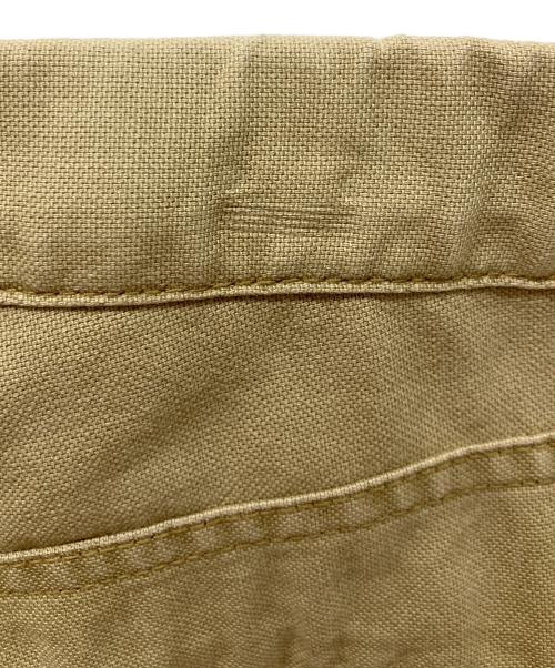 THE NORTH FACE（ザ ノース フェイス）THE NORTH FACE (ザ ノース フェイス) COTTON OX TRAIL PANT Men's ベージュ サイズ:Mの古着・服飾アイテム
