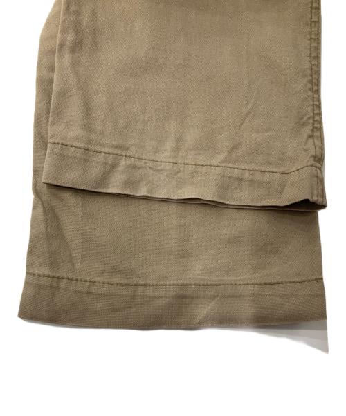 THE NORTH FACE（ザ ノース フェイス）THE NORTH FACE (ザ ノース フェイス) COTTON OX TRAIL PANT Men's ベージュ サイズ:Mの古着・服飾アイテム