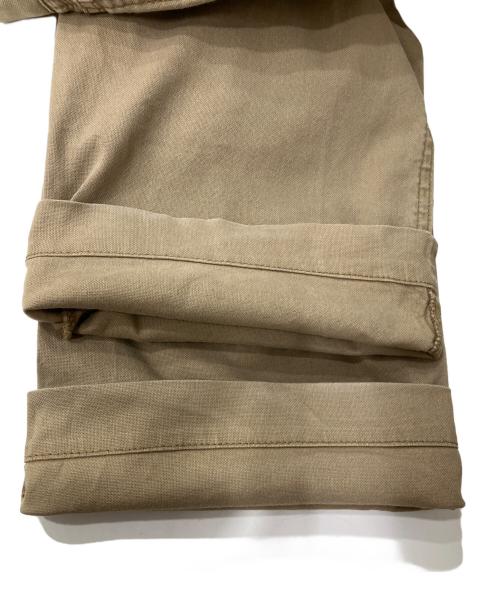 THE NORTH FACE（ザ ノース フェイス）THE NORTH FACE (ザ ノース フェイス) COTTON OX TRAIL PANT Men's ベージュ サイズ:Mの古着・服飾アイテム