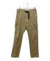THE NORTH FACE（ザ ノース フェイス）の古着「COTTON OX TRAIL PANT Men's」｜ベージュ