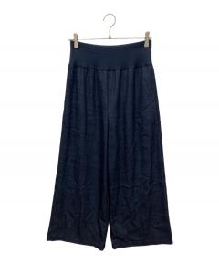 中古・古着通販】BEARDSLEY (ビアズリー) マルチウエストリブパンツ