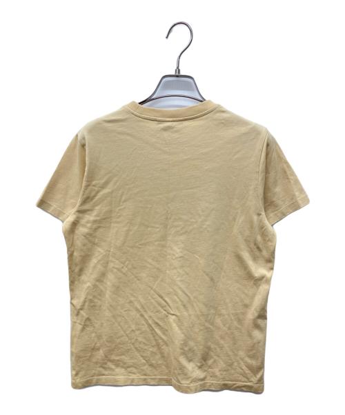 GANNI（ガニー）Ganni (ガニー) 半袖カットソー イエロー サイズ:XXSの古着・服飾アイテム