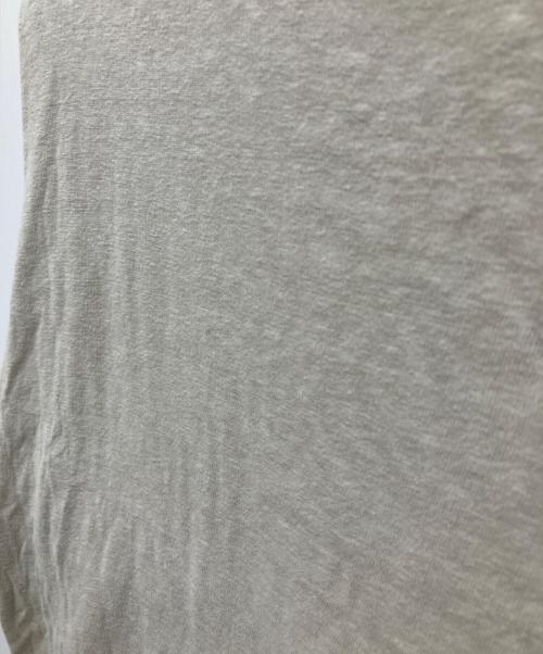 EVERYDAY I LIKE.（エヴリデイ アイ ライク）EVERYDAY I LIKE. (エヴリデイ アイ ライク) 半袖カットソー ベージュ サイズ:Freeの古着・服飾アイテム