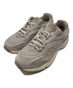 NEW BALANCEニューバランス）の古着「ML725 BC スニーカー」｜ベージュ