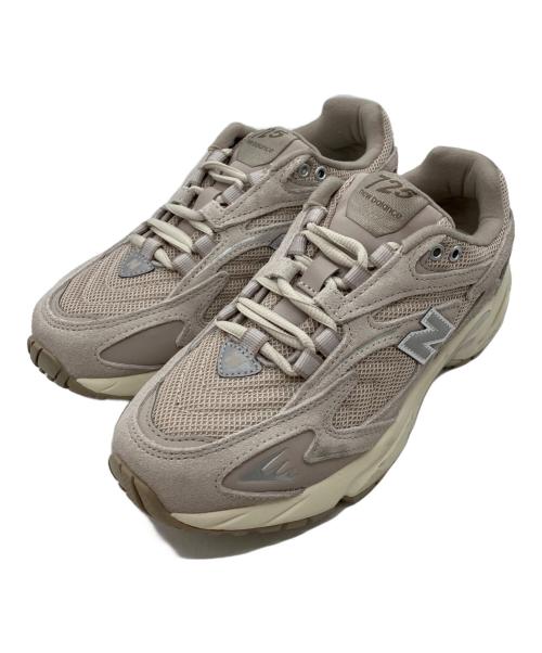NEW BALANCE（ニューバランス）NEW BALANCE (ニューバランス) ML725 BC スニーカー ベージュ サイズ:22cm 未使用品の古着・服飾アイテム