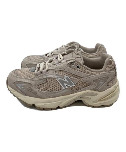 NEW BALANCE（ニューバランス）NEW BALANCE (ニューバランス) ML725 BC スニーカー ベージュ サイズ:22cm 未使用品の古着・服飾アイテム