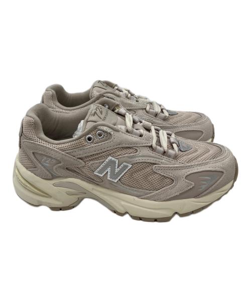 NEW BALANCE（ニューバランス）NEW BALANCE (ニューバランス) ML725 BC スニーカー ベージュ サイズ:22cm 未使用品の古着・服飾アイテム