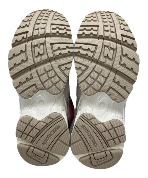 NEW BALANCE（ニューバランス）NEW BALANCE (ニューバランス) ML725 BC スニーカー ベージュ サイズ:22cm 未使用品の古着・服飾アイテム