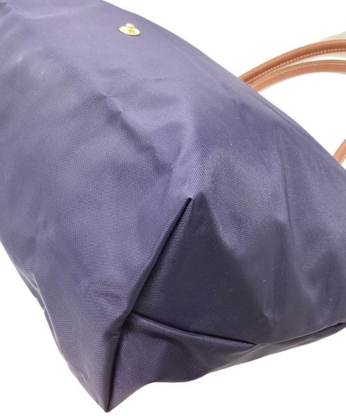 LONGCHAMP（ロンシャン）LONGCHAMP (ロンシャン) ル・プリアージュ/LE PLIAGE トートバッグS ネイビーの古着・服飾アイテム