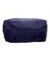 中古・古着 LONGCHAMP (ロンシャン) ル・プリアージュ/LE PLIAGE トートバッグS ネイビー：6000円