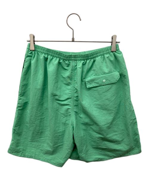 Patagonia（パタゴニア）Patagonia (パタゴニア) バギーズ・ロング 黄緑 サイズ:Mの古着・服飾アイテム