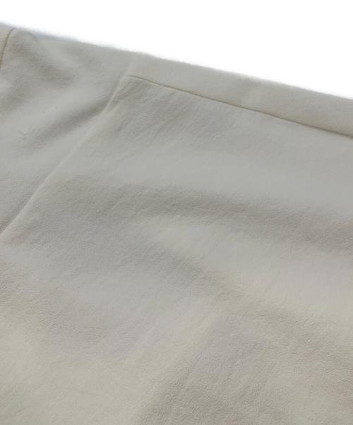 COLUMN（コラム）COLUMN (コラム) ロールアップブラウス ホワイト サイズ:FREEの古着・服飾アイテム