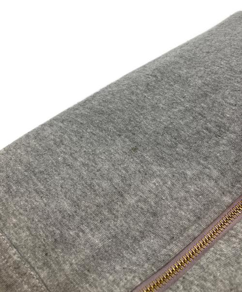 Dickies（ディッキーズ）Dickies (ディッキーズ) サーマルジップパーカー グレー サイズ:2XLの古着・服飾アイテム