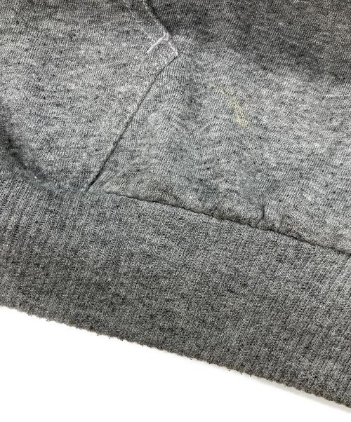 Dickies（ディッキーズ）Dickies (ディッキーズ) サーマルジップパーカー グレー サイズ:2XLの古着・服飾アイテム