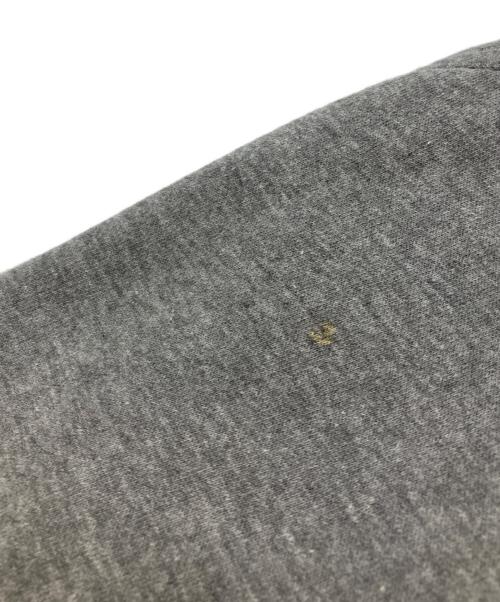 Dickies（ディッキーズ）Dickies (ディッキーズ) サーマルジップパーカー グレー サイズ:2XLの古着・服飾アイテム