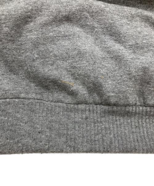 Dickies（ディッキーズ）Dickies (ディッキーズ) サーマルジップパーカー グレー サイズ:2XLの古着・服飾アイテム