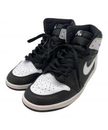 NIKE（ナイキ）の古着「Air Jordan 1 Retro High OG」｜ブラック×ホワイト