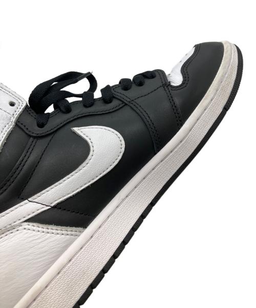 NIKE（ナイキ）NIKE (ナイキ) Air Jordan 1 Retro High OG ブラック×ホワイト サイズ:28cmの古着・服飾アイテム