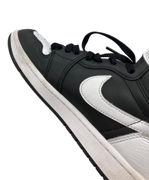 NIKE（ナイキ）NIKE (ナイキ) Air Jordan 1 Retro High OG ブラック×ホワイト サイズ:28cmの古着・服飾アイテム