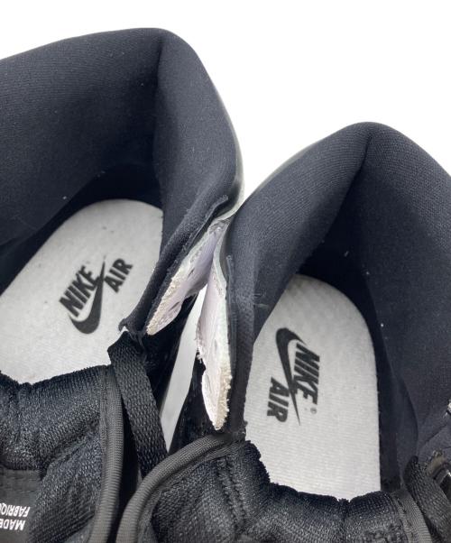 NIKE（ナイキ）NIKE (ナイキ) Air Jordan 1 Retro High OG ブラック×ホワイト サイズ:28cmの古着・服飾アイテム