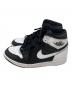 NIKE (ナイキ) Air Jordan 1 Retro High OG ブラック×ホワイト サイズ:28cm：10000円