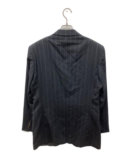 BOSS HUGO BOSS（ボス ヒューゴボス）BOSS HUGO BOSS (ボス ヒューゴボス) セットアップスーツ ブラック サイズ:48の古着・服飾アイテム