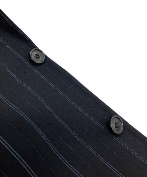 BOSS HUGO BOSS（ボス ヒューゴボス）BOSS HUGO BOSS (ボス ヒューゴボス) セットアップスーツ ブラック サイズ:48の古着・服飾アイテム