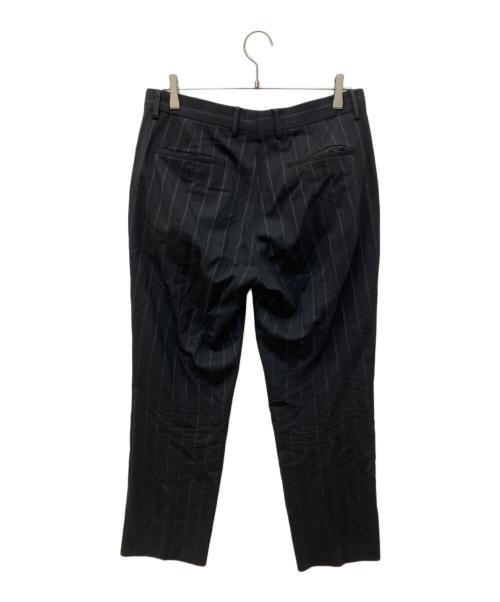 BOSS HUGO BOSS（ボス ヒューゴボス）BOSS HUGO BOSS (ボス ヒューゴボス) セットアップスーツ ブラック サイズ:48の古着・服飾アイテム