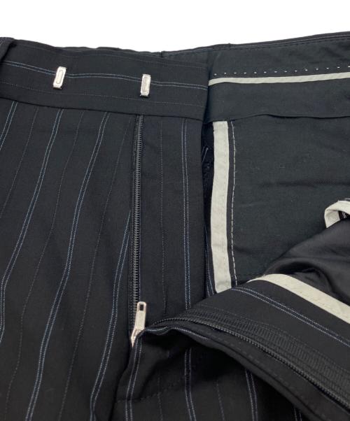 BOSS HUGO BOSS（ボス ヒューゴボス）BOSS HUGO BOSS (ボス ヒューゴボス) セットアップスーツ ブラック サイズ:48の古着・服飾アイテム