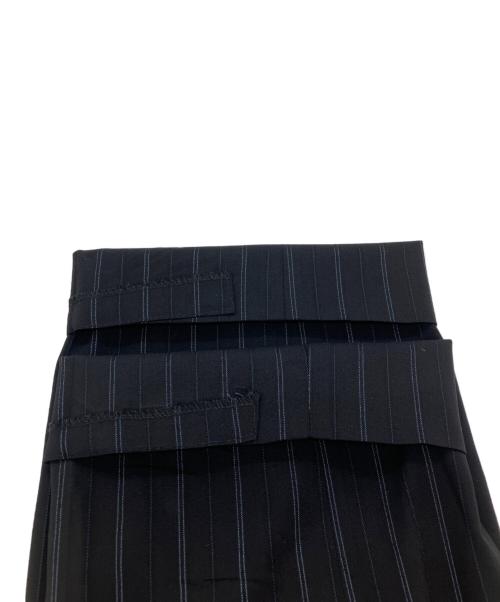 BOSS HUGO BOSS（ボス ヒューゴボス）BOSS HUGO BOSS (ボス ヒューゴボス) セットアップスーツ ブラック サイズ:48の古着・服飾アイテム