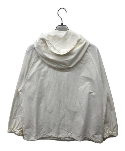 THE NORTHFACE PURPLELABEL（ザ・ノースフェイス パープルレーベル）THE NORTHFACE PURPLELABEL (ザ・ノースフェイス パープルレーベル) Mountain Wind Parka ホワイト サイズ:Mの古着・服飾アイテム