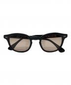 KANEKO OPTICAL×UNITED ARROWS金子眼鏡×ユナイテッドアローズ）の古着「別注サングラス」｜ブラック