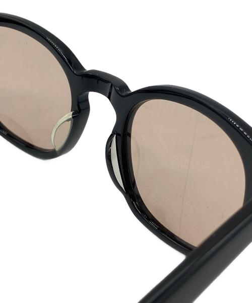 KANEKO OPTICAL（金子眼鏡）KANEKO OPTICAL (金子眼鏡) UNITED ARROWS (ユナイテッドアローズ) 別注サングラス ブラックの古着・服飾アイテム