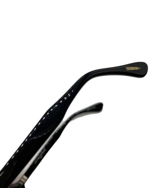 KANEKO OPTICAL（金子眼鏡）KANEKO OPTICAL (金子眼鏡) UNITED ARROWS (ユナイテッドアローズ) 別注サングラス ブラックの古着・服飾アイテム