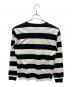 Schott (ショット) ボーダーカットソー ブラック サイズ:L：5000円
