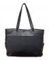 PAUL SMITH (ポールスミス) ジップシグネチャートートバッグ ブラック：12000円