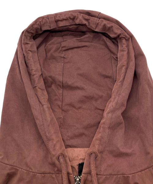 HUF（ハフ）HUF (ハフ) H STARDUST JACKET レッド サイズ:Mの古着・服飾アイテム