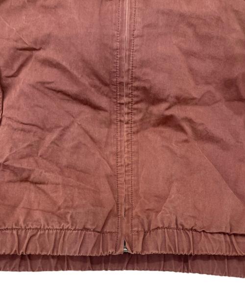HUF（ハフ）HUF (ハフ) H STARDUST JACKET レッド サイズ:Mの古着・服飾アイテム