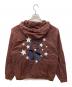HUF (ハフ) H STARDUST JACKET レッド サイズ:M：6000円