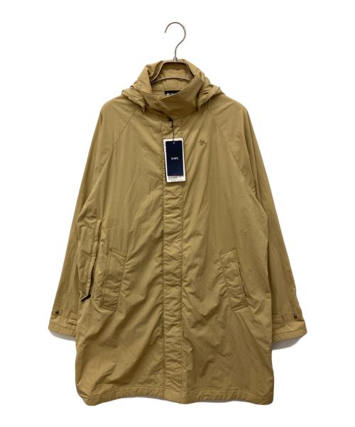 GOLDWIN（ゴールドウイン）GOLDWIN (ゴールドウイン) モビリティパッカブルコート ベージュ サイズ:Ｌ 未使用品の古着・服飾アイテム