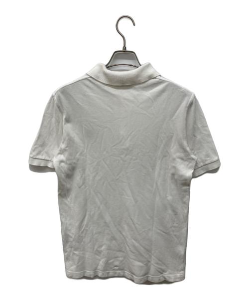 FRED PERRY（フレッドペリー）FRED PERRY (フレッドペリー) ポロシャツ ホワイト サイズ:38の古着・服飾アイテム