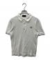 FRED PERRY（フレッドペリー）の古着「ポロシャツ」｜ホワイト