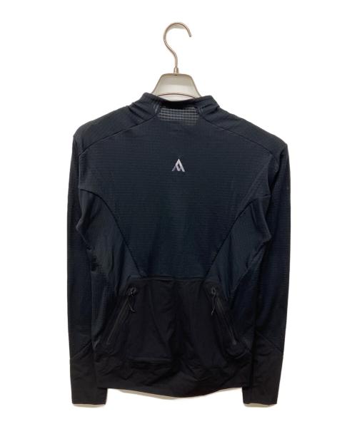 7mesh（セヴンメッシュ）7mesh (セヴンメッシュ) サイクル ジャージ ブラック サイズ:Ｓの古着・服飾アイテム