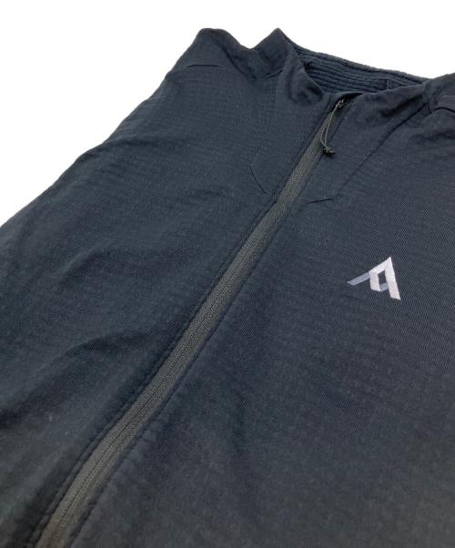 7mesh（セヴンメッシュ）7mesh (セヴンメッシュ) サイクル ジャージ ブラック サイズ:Ｓの古着・服飾アイテム