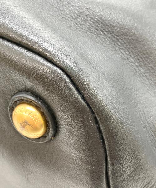 COLE HAAN（コールハーン）COLE HAAN (コールハーン) 2WAYバッグ ブラックの古着・服飾アイテム